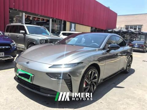2024 eπ007 Pure Electric 620 Ruoyi Edition