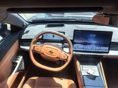 Dongfeng eπ007 Pure Electric 620 Ruoyi Edition - ფოტო 5