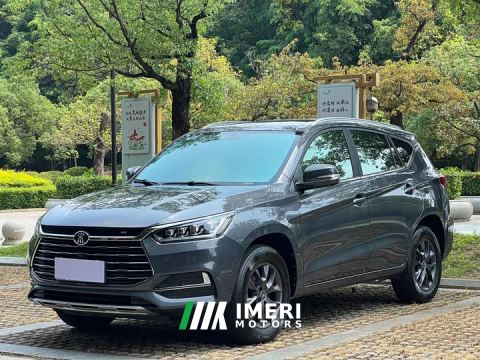 2021 BYD Song Classic 1.5T Auto Elite