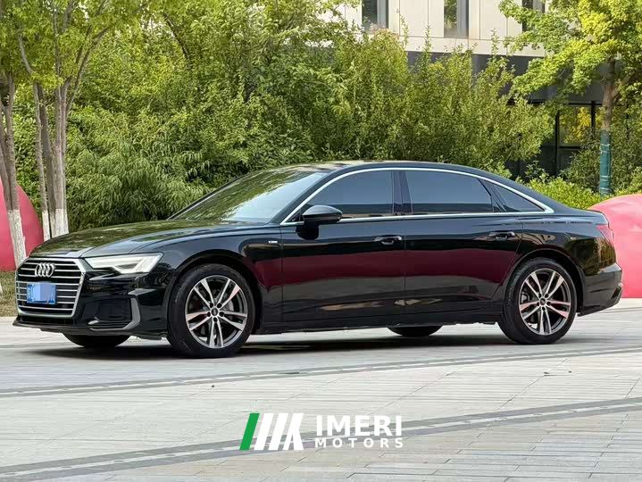 Audi A6L 40 TFSI Luxury Sport Edition