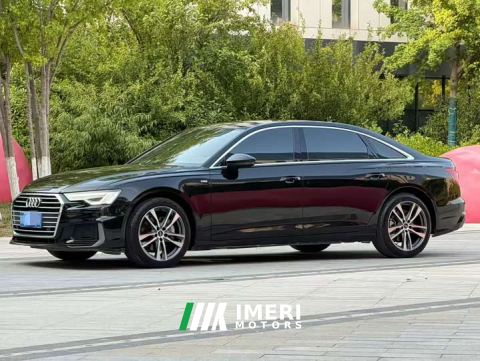 2022 Audi A6L 40 TFSI Luxury Sport Edition