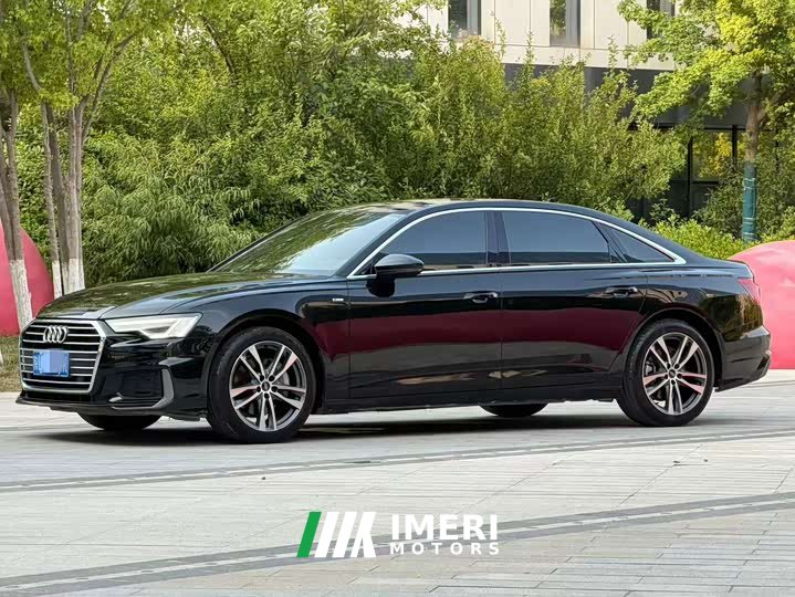 Audi A6L 40 TFSI Luxury Sport Edition