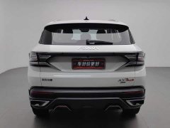 Dongfeng Fengshen AX7 Mach Edition 1.5T DCT DF41 - ფოტო 4