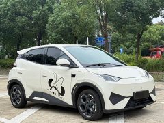 BYD Seagull Smart Driving Edition 305km Freedom Edition - ფოტო 3