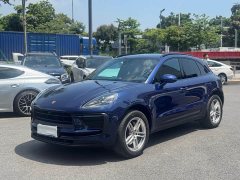 Porsche Macan 2.0T - ფოტო 1