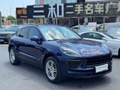 Porsche Macan 2.0T - ფოტო 3