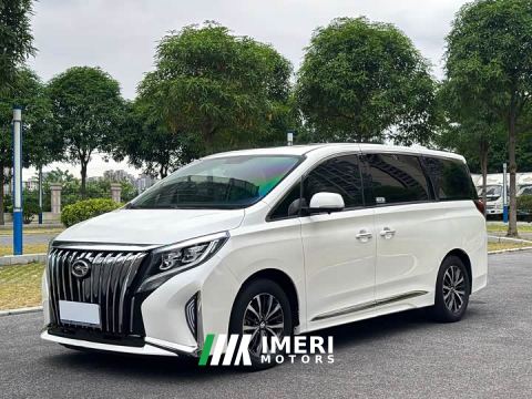 2022 GAC Aion M8 Lingxiu Series 390T Luxury Edition