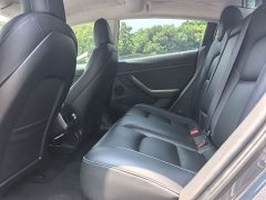 Tesla Model 3 Performance All-Wheel Drive - ფოტო 9