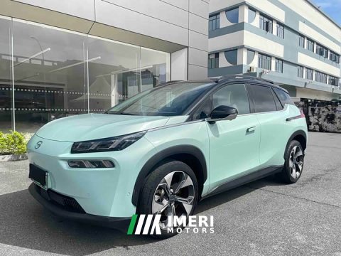 2022 AION V Plus 80 Leadership Edition Ternary Lithium - ავტომობილი ჩინეთიდან