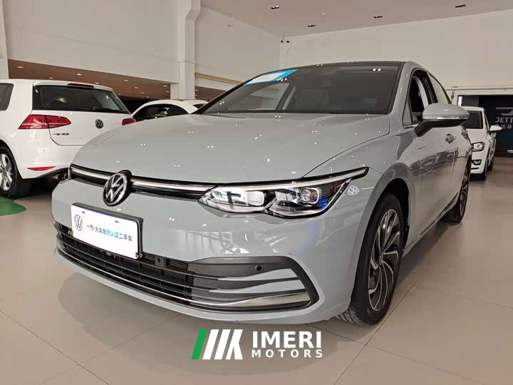 Volkswagen Golf 280TSI DSG Pro