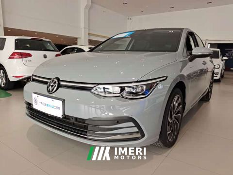 2023 Volkswagen Golf 280TSI DSG Pro