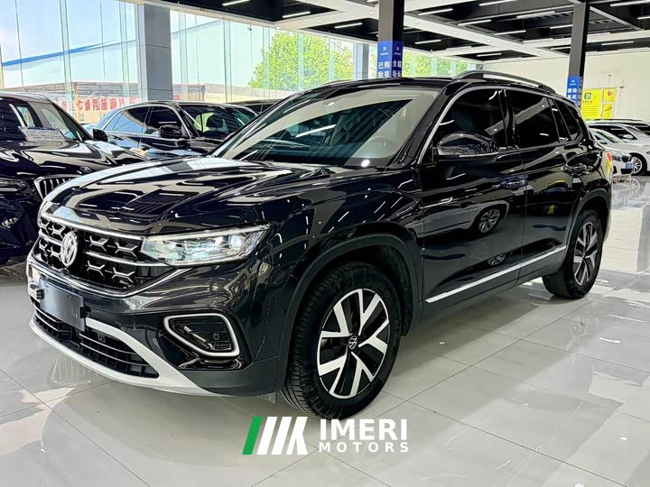 Volkswagen Taos 280TSI FWD Luxury Plus Advanced Edition