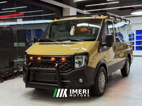 2026 JMC Fushun 2.0T Automatic