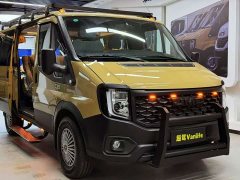 Jianglin Fushun JMC Fushun 2.0T Automatic - photo 2