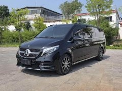 Mercedes-Benz V-Class V 260 L Long Wheelbase Luxury Edition - ფოტო 1