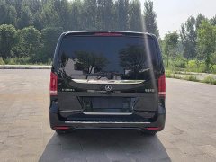 Mercedes-Benz V-Class V 260 L Long Wheelbase Luxury Edition - ფოტო 10