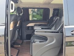Mercedes-Benz V-Class V 260 L Long Wheelbase Luxury Edition - ფოტო 11