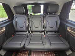 Mercedes-Benz V-Class V 260 L Long Wheelbase Luxury Edition - ფოტო 13
