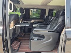 Mercedes-Benz V-Class V 260 L Long Wheelbase Luxury Edition - ფოტო 15