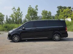 Mercedes-Benz V-Class V 260 L Long Wheelbase Luxury Edition - ფოტო 2
