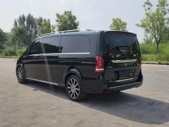 Mercedes-Benz V-Class V 260 L Long Wheelbase Luxury Edition - ფოტო 3