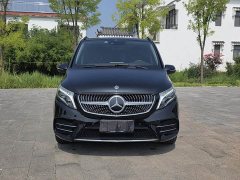 Mercedes-Benz V-Class V 260 L Long Wheelbase Luxury Edition - ფოტო 4