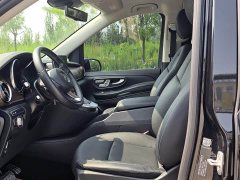 Mercedes-Benz V-Class V 260 L Long Wheelbase Luxury Edition - ფოტო 6