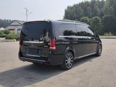 Mercedes-Benz V-Class V 260 L Long Wheelbase Luxury Edition - ფოტო 7
