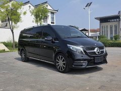 Mercedes-Benz V-Class V 260 L Long Wheelbase Luxury Edition - ფოტო 9