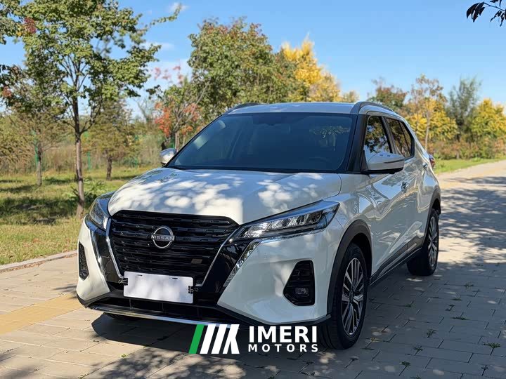 Nissan Qinjing Edition 1.5L Luxurious Version - ავტომობილი ჩინეთიდან