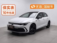 Volkswagen Golf 280TSI DSG R-Line Lite - ფოტო 1