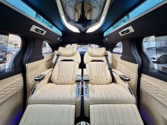 Toyota Sienna 2.5L Hybrid AWD Luxury - ფოტო 10