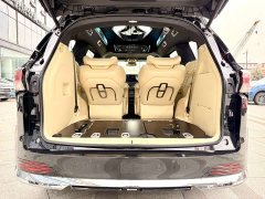 Toyota Sienna 2.5L Hybrid AWD Luxury - ფოტო 14