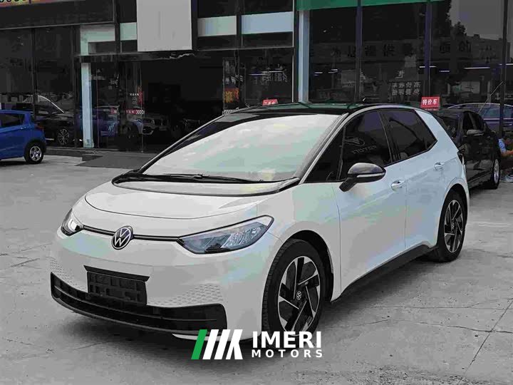 Volkswagen ID.3 Pure Smart Edition - ავტომობილი ჩინეთიდან