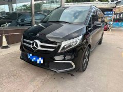 Mercedes-Benz V-Class 2022 V 260 L Long Wheelbase Luxury Edition - ფოტო 1