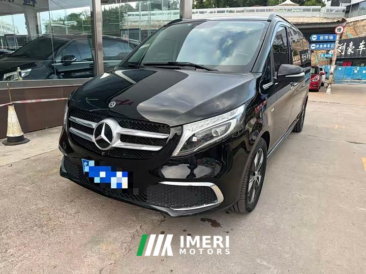 Mercedes-Benz V-Class V 260 L Long Wheelbase Luxury Edition