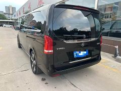 Mercedes-Benz V-Class 2022 V 260 L Long Wheelbase Luxury Edition - ფოტო 10