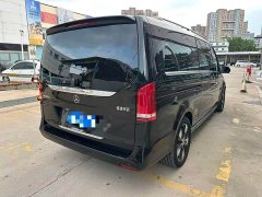 Mercedes-Benz V-Class 2022 V 260 L Long Wheelbase Luxury Edition - ფოტო 11
