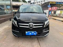 Mercedes-Benz V-Class 2022 V 260 L Long Wheelbase Luxury Edition - ფოტო 2