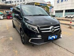 Mercedes-Benz V-Class 2022 V 260 L Long Wheelbase Luxury Edition - ფოტო 3