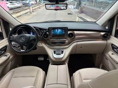 Mercedes-Benz V-Class 2022 V 260 L Long Wheelbase Luxury Edition - ფოტო 4