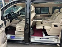 Mercedes-Benz V-Class 2022 V 260 L Long Wheelbase Luxury Edition - ფოტო 5