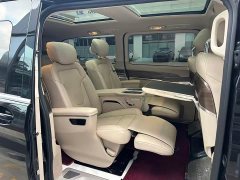 Mercedes-Benz V-Class 2022 V 260 L Long Wheelbase Luxury Edition - ფოტო 6