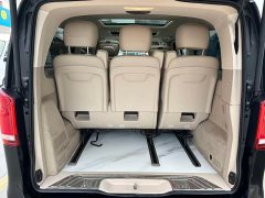 Mercedes-Benz V-Class 2022 V 260 L Long Wheelbase Luxury Edition - ფოტო 8