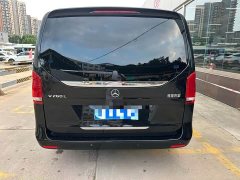 Mercedes-Benz V-Class 2022 V 260 L Long Wheelbase Luxury Edition - ფოტო 9