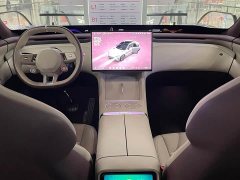 Xiaomi YU7 Four-Wheel Drive Pro - ფოტო 6
