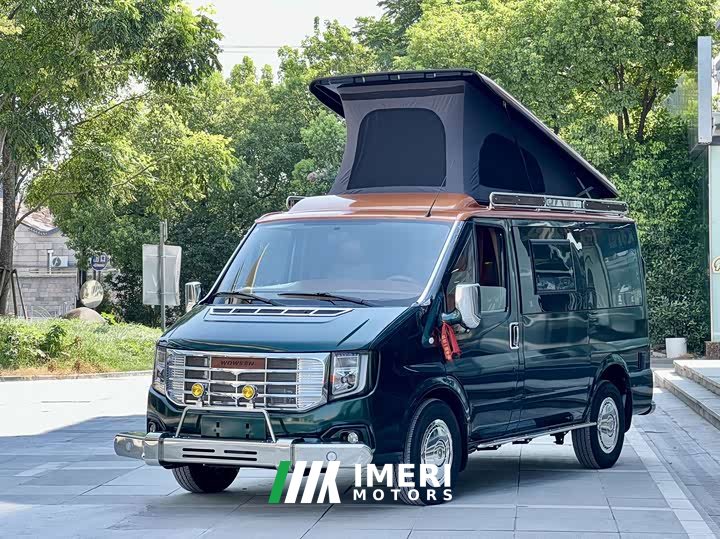 Watson Weil Wertson Weir 1917 Camper Van 2.0T Peak Edition - ავტომობილი ჩინეთიდან