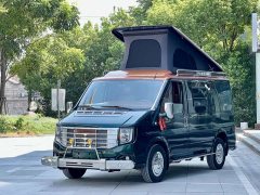 Watson Weil Wertson Weir 1917 Camper Van 2.0T Peak Edition - ფოტო 1