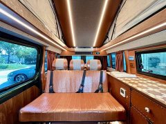 Watson Weil Wertson Weir 1917 Camper Van 2.0T Peak Edition - ფოტო 10