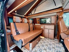 Watson Weil Wertson Weir 1917 Camper Van 2.0T Peak Edition - ფოტო 11